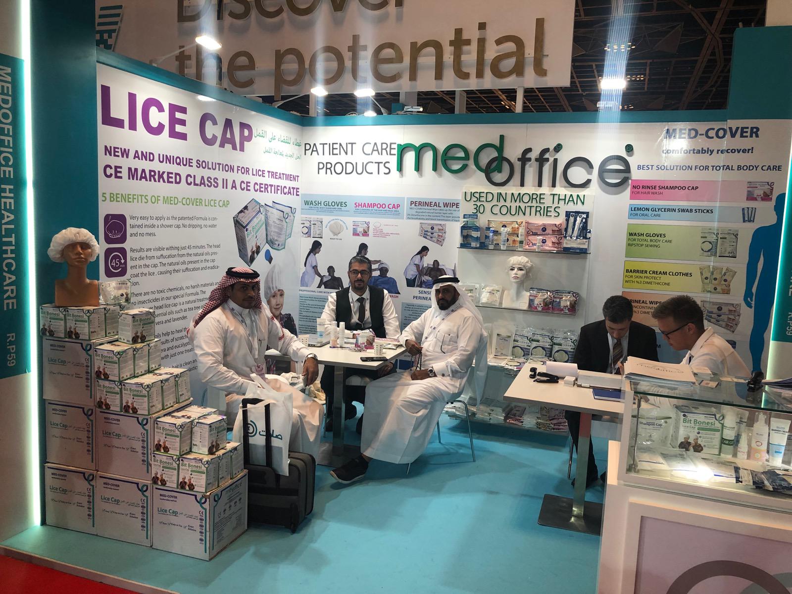 ARAB HEALTH 2019 FUARI